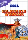 Golden Axe Warrior boxart at gamrReview
