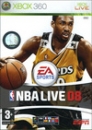 NBA Live 08 for X360 Walkthrough, FAQs and Guide on Gamewise.co