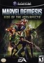 Marvel Nemesis: Rise of the Imperfects boxart at gamrReview