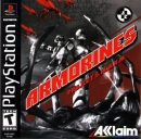 Armorines: Project S.W.A.R.M. boxart at gamrReview