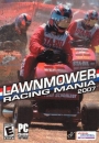 Lawnmower Racing Mania 2007 boxart at gamrReview