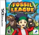 Fossil League: Dino Tournament Championship boxart at gamrReview