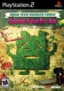 Aqua Teen Hunger Force: Zombie Ninja Pro-Am boxart at gamrReview