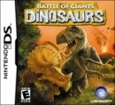 Battle of Giants: Dinosaurs boxart at gamrReview