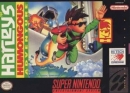 Harley's Humongous Adventure boxart at gamrReview
