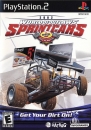World of Outlaws: Sprint Cars 2002 boxart at gamrReview