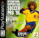 International Superstar Soccer Pro '98 boxart at gamrReview