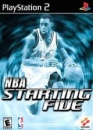 NBA Starting Five boxart at gamrReview
