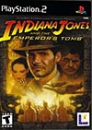 Indiana Jones and the Emperor's Tomb boxart at gamrReview