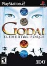Godai: Elemental Force boxart at gamrReview