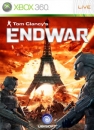 Tom Clancy's EndWar boxart at gamrReview