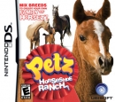 Petz: Horseshoe Ranch boxart at gamrReview