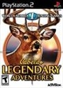 Cabela's Legendary Adventures boxart at gamrReview
