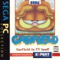 Garfield: Caught in the Act boxart at gamrReview