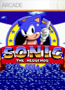 Sonic the Hedgehog boxart at gamrReview