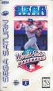 World Series Baseball boxart at gamrReview