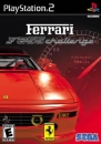 Ferrari F355 Challenge boxart at gamrReview