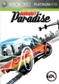 Burnout Paradise boxart at gamrReview