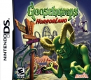 Goosebumps HorrorLand boxart at gamrReview
