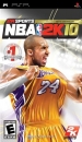 NBA 2K10 boxart at gamrReview