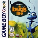 A Bug's Life boxart at gamrReview