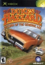 The Dukes of Hazzard: Return of the General Lee boxart at gamrReview