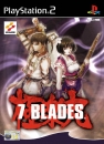 7 Blades boxart at gamrReview