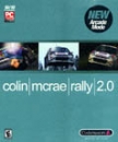 Colin McRae Rally 2.0 boxart at gamrReview
