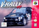 V-Rally Edition 99 boxart at gamrReview