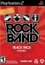 Rock Band Track Pack Volume 2 boxart at gamrReview