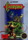 Castlevania boxart at gamrReview