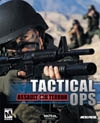 Tactical Ops: Assault on Terror boxart at gamrReview