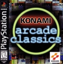 Konami Arcade Classics boxart at gamrReview