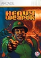 Heavy Weapon: Atomic Tank boxart at gamrReview