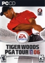 Tiger Woods PGA Tour 06 boxart at gamrReview