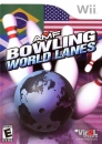 AMF Bowling World Lanes boxart at gamrReview