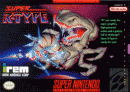 Super R-Type boxart at gamrReview