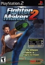 Fighter Maker 2 boxart at gamrReview