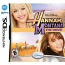 Hannah Montana: The Movie boxart at gamrReview