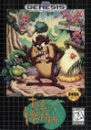 Taz-Mania boxart at gamrReview