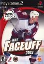 NHL FaceOff 2003 boxart at gamrReview