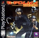 G-Police: Weapons of Justice boxart at gamrReview