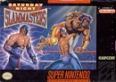 Saturday Night Slam Masters boxart at gamrReview