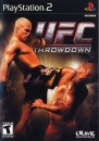 Ultimate Fighting Championship: Throwdown boxart at gamrReview