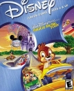 Walt Disney World Quest: Magical Racing Tour boxart at gamrReview