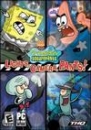 SpongeBob SquarePants: Lights, Camera, Pants! boxart at gamrReview