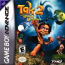 Tak 2: The Staff of Dreams boxart at gamrReview