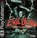 Evil Dead: Hail to the King boxart at gamrReview