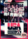 Team USA Basketball boxart at gamrReview