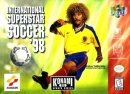 International Superstar Soccer '98 boxart at gamrReview
